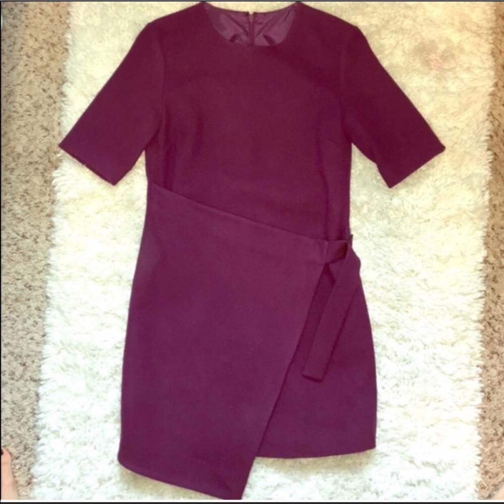 Kate Spade Purple Dress